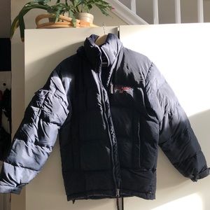 Vintage Polo Sport Puffy Jacket